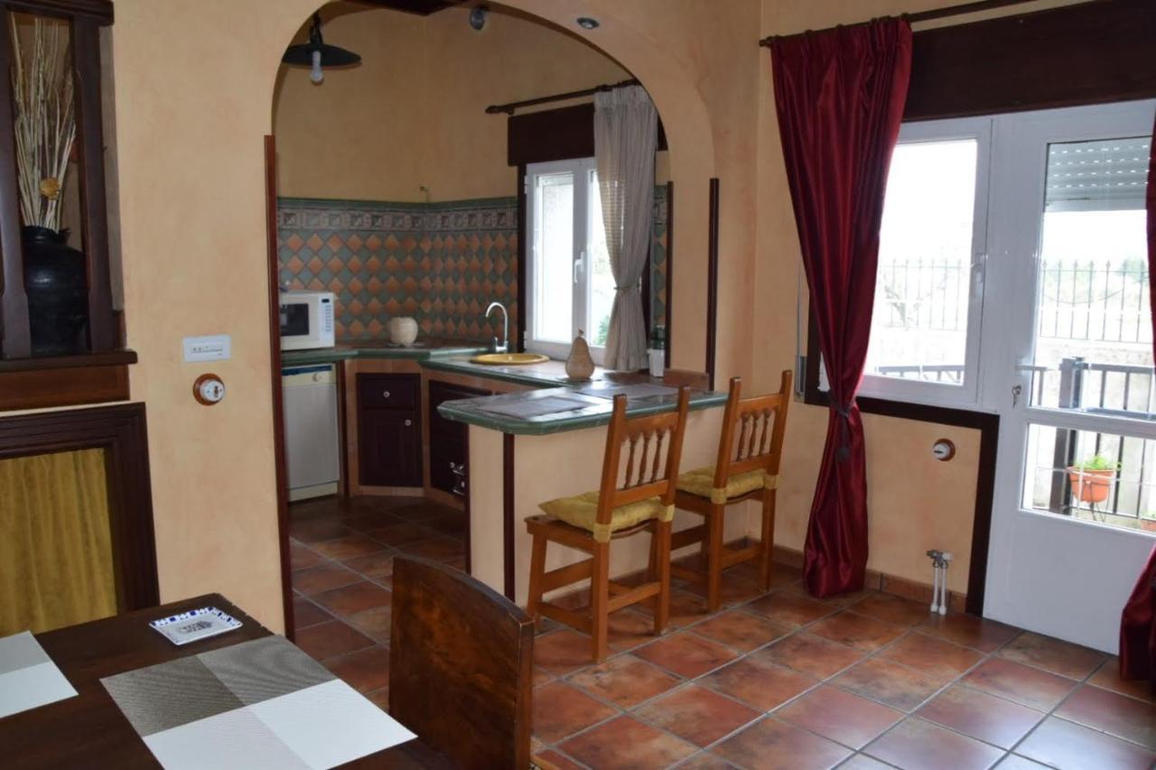 O Toxal Villa Monforte De Lemos Exterior photo