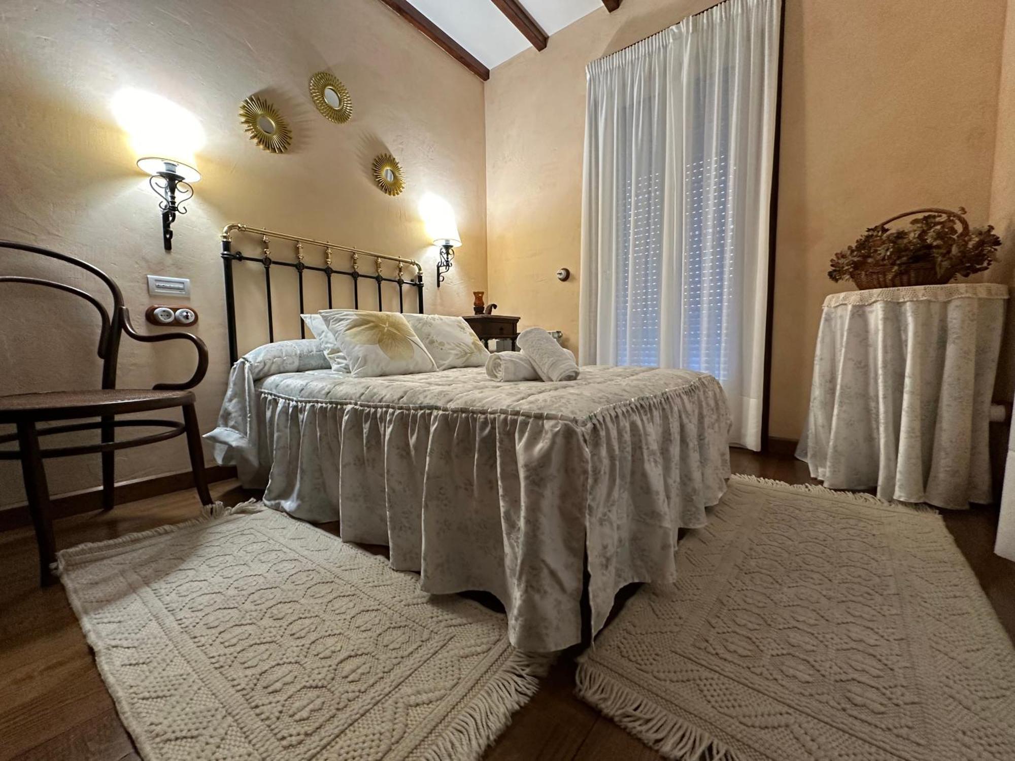 O Toxal Villa Monforte De Lemos Exterior photo
