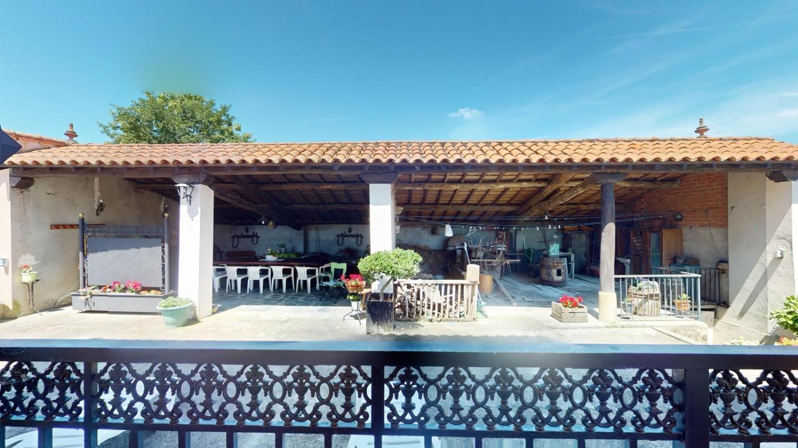 O Toxal Villa Monforte De Lemos Exterior photo