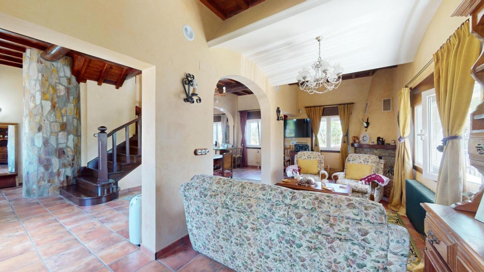 O Toxal Villa Monforte De Lemos Exterior photo