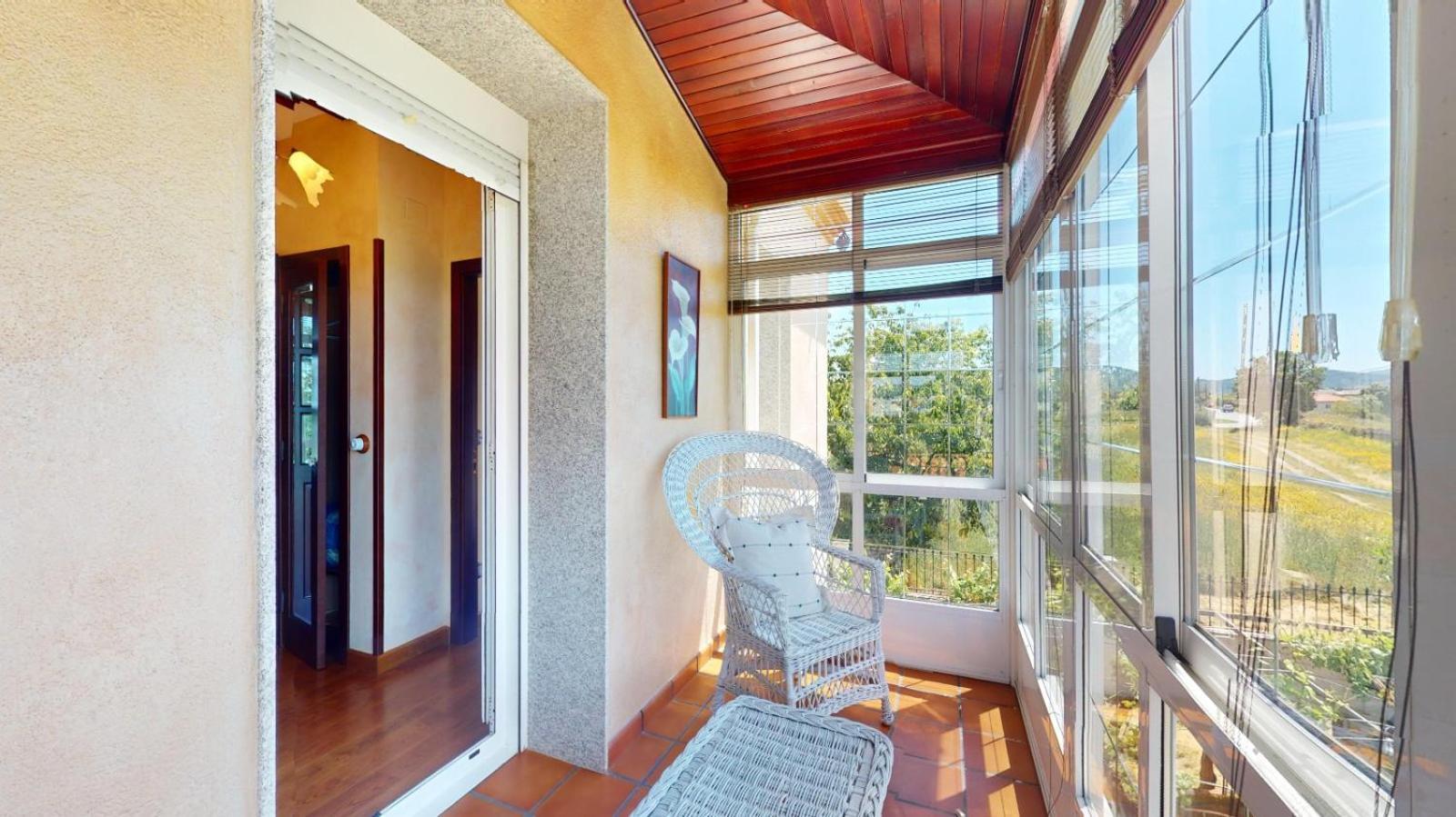 O Toxal Villa Monforte De Lemos Exterior photo