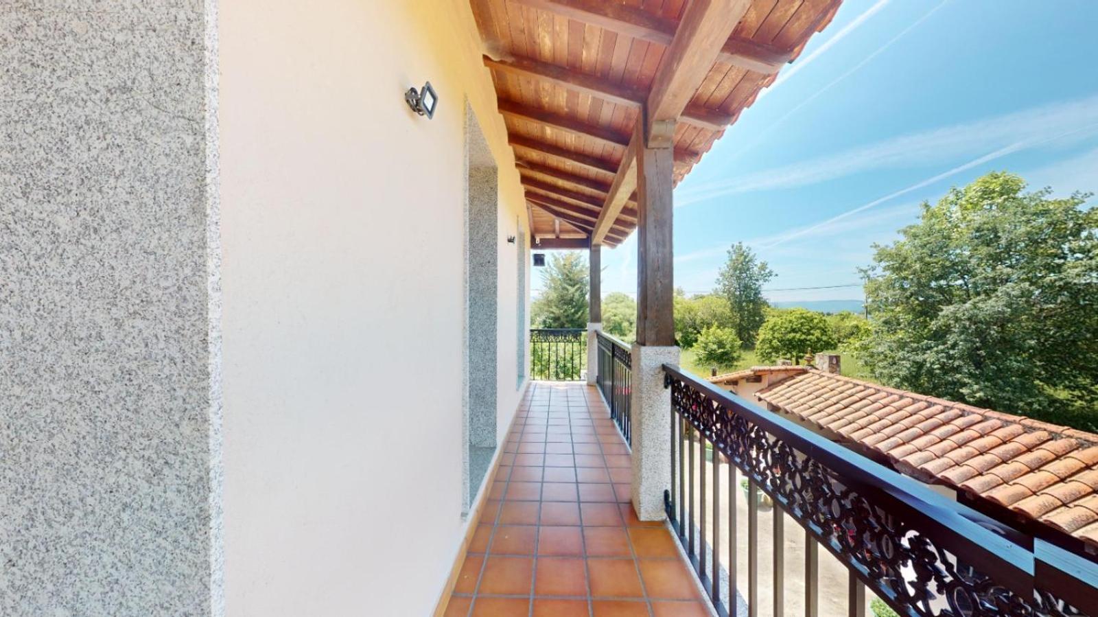 O Toxal Villa Monforte De Lemos Exterior photo