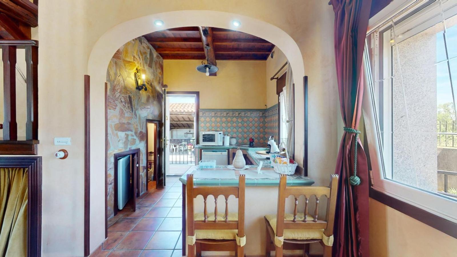 O Toxal Villa Monforte De Lemos Exterior photo