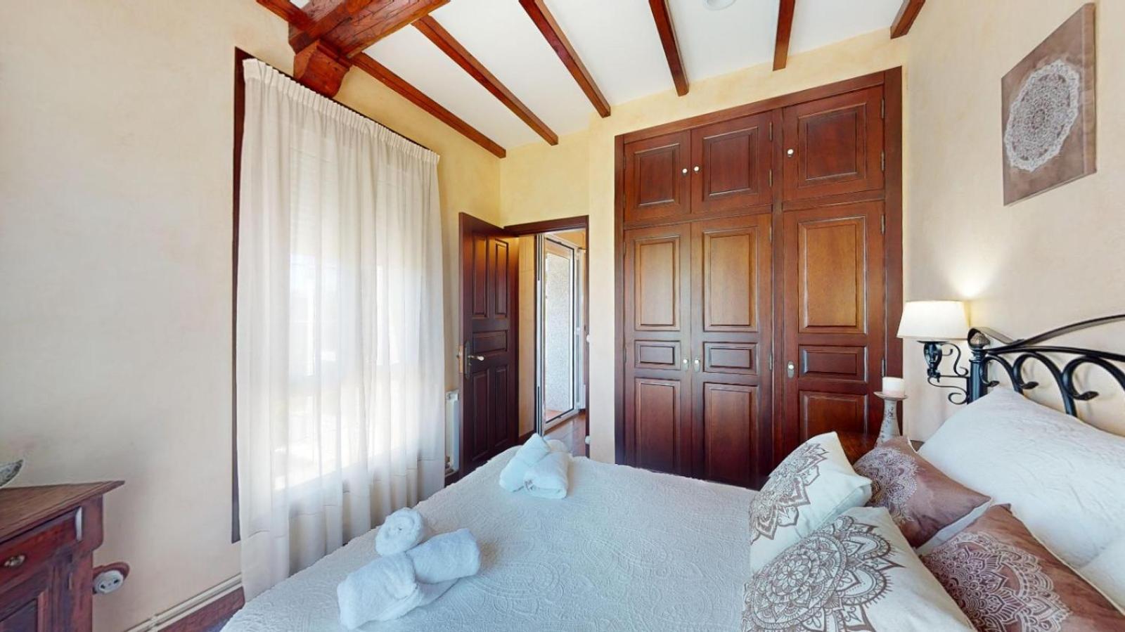 O Toxal Villa Monforte De Lemos Exterior photo