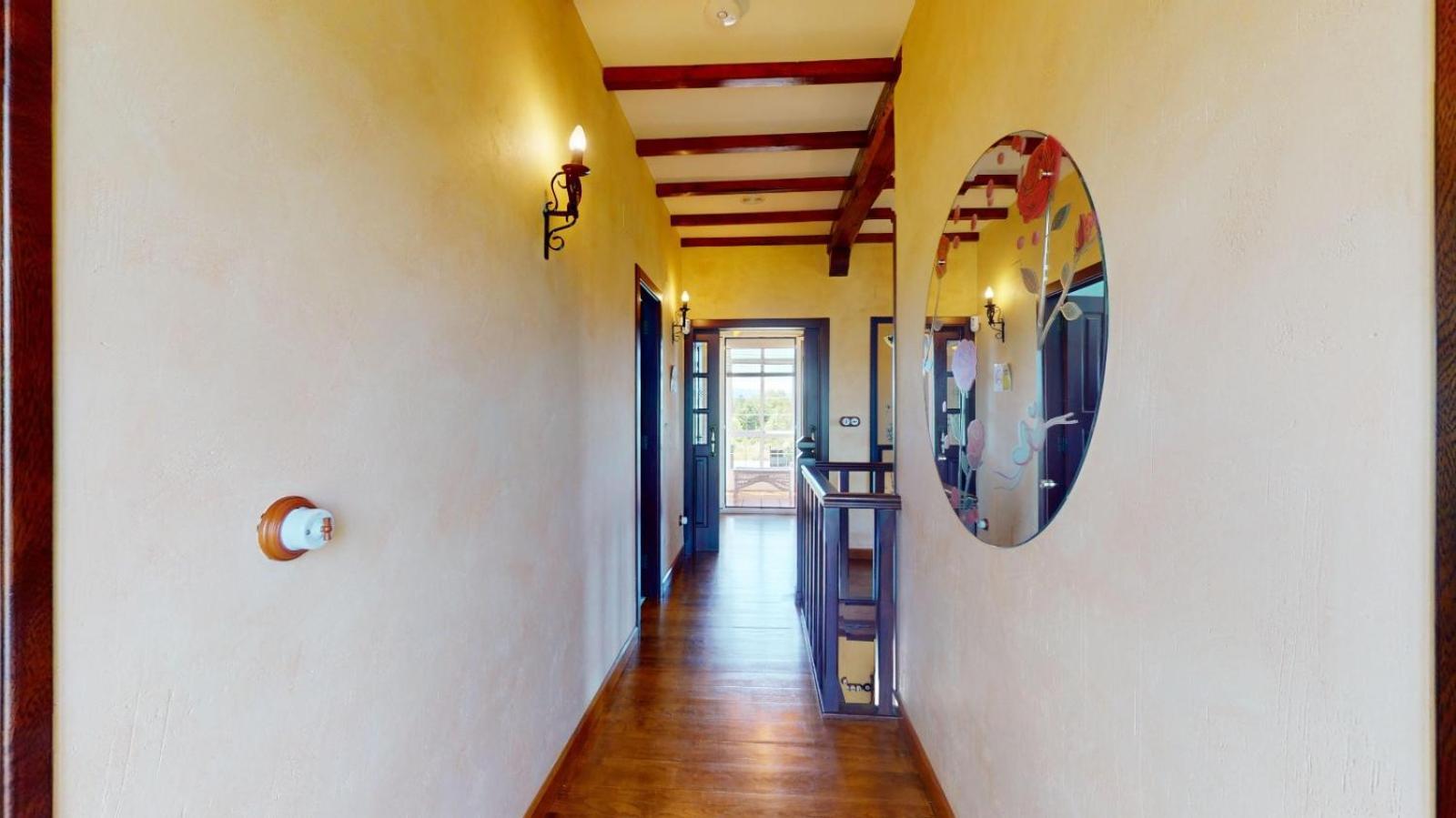 O Toxal Villa Monforte De Lemos Exterior photo